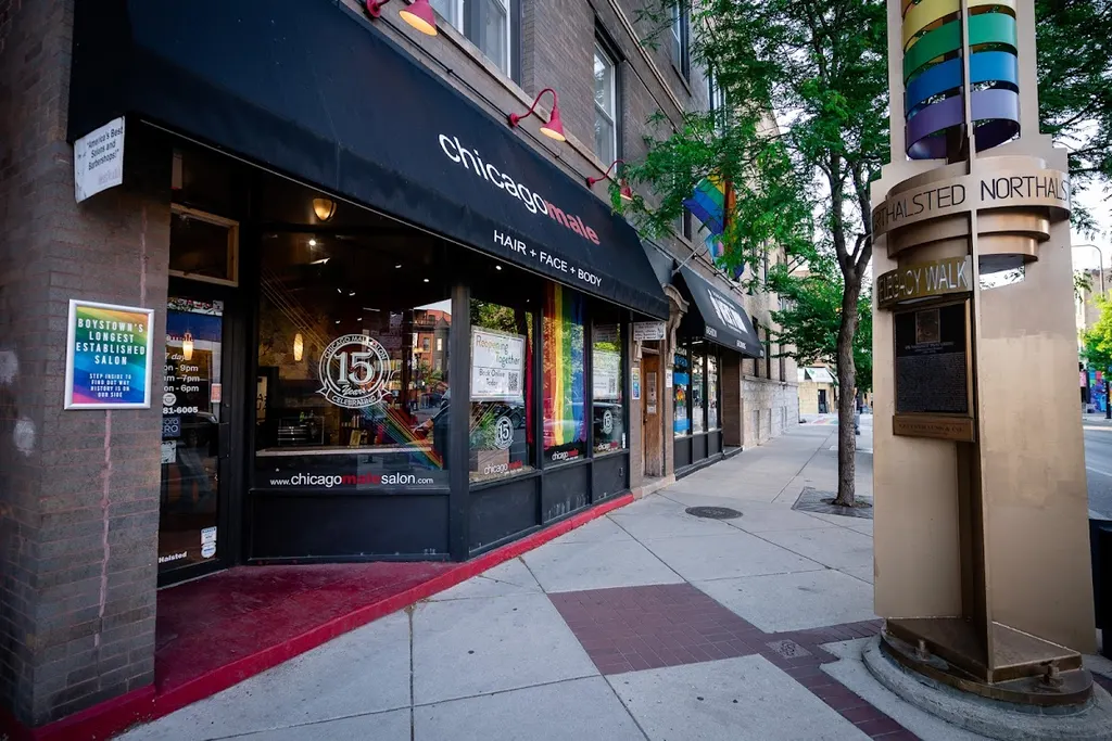 Chicago Male Salon & Spa — Hairdresser in Chicago